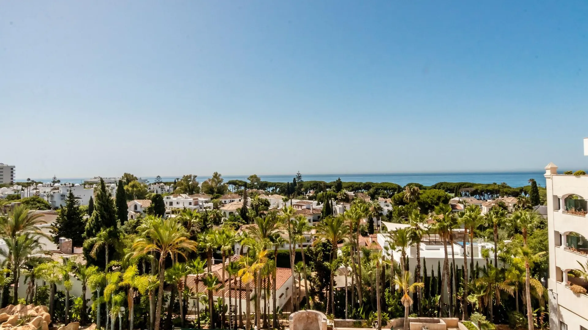 Apartamento Guadalpin Suites Marbella
