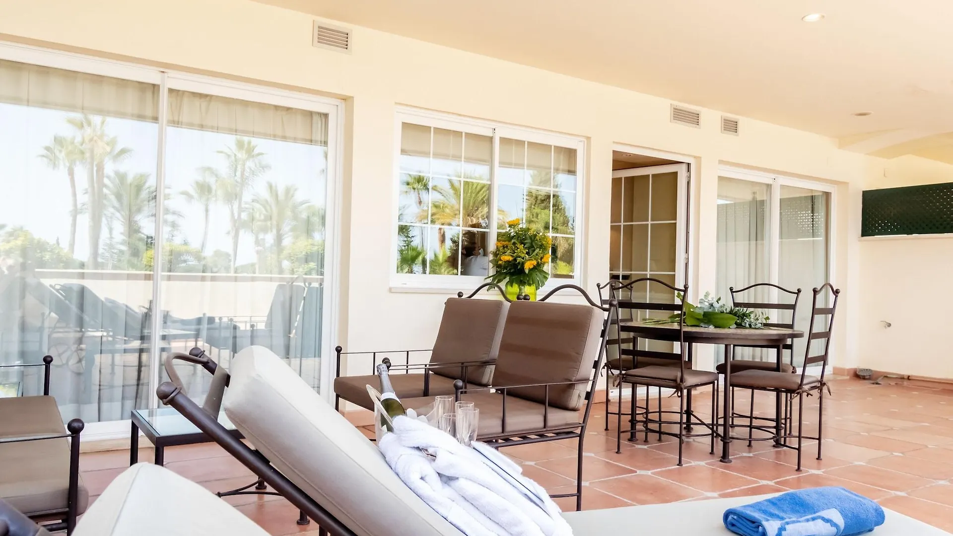 Guadalpin Suites Marbella