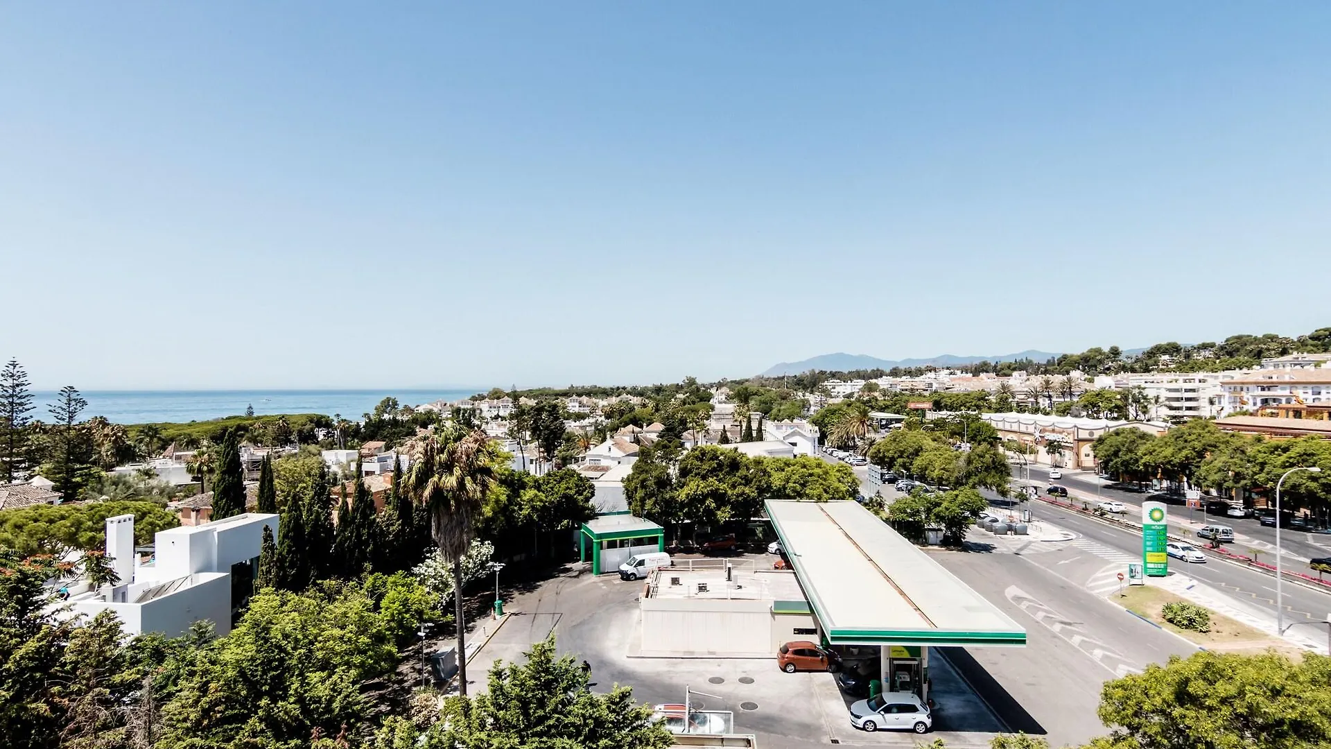 Guadalpin Suites Marbella Apartamento