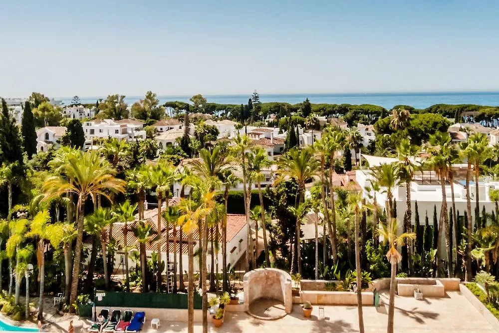 Apartamento Guadalpin Suites Marbella España