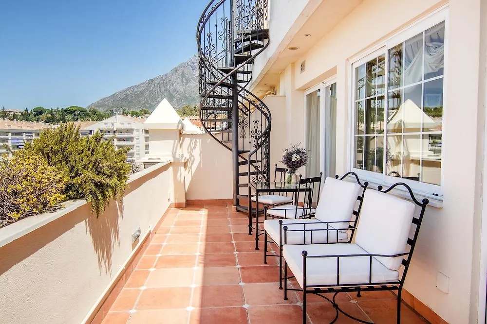 Guadalpin Suites Marbella Appartamento