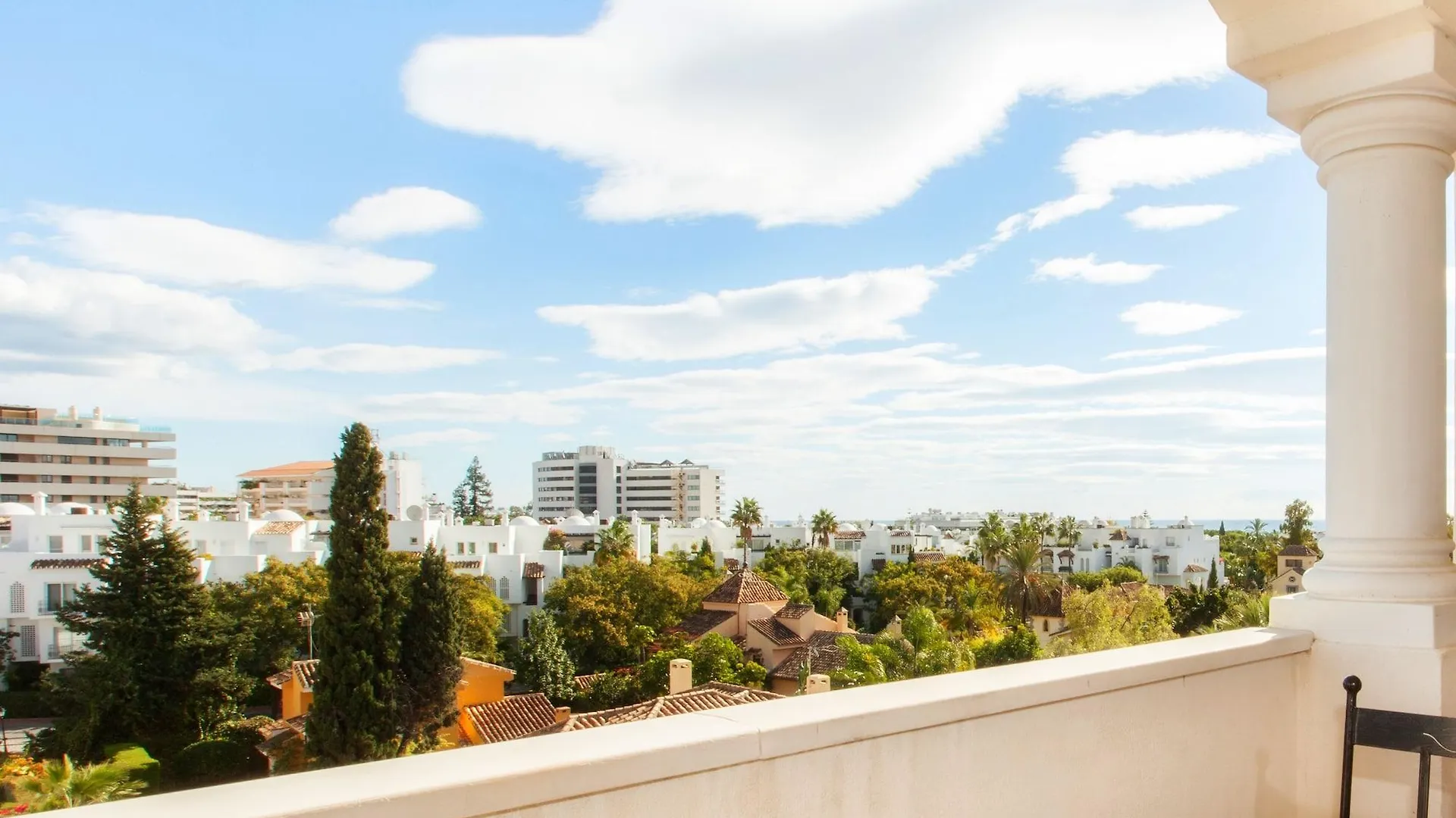 Apartment Guadalpin Suites Marbella Spain