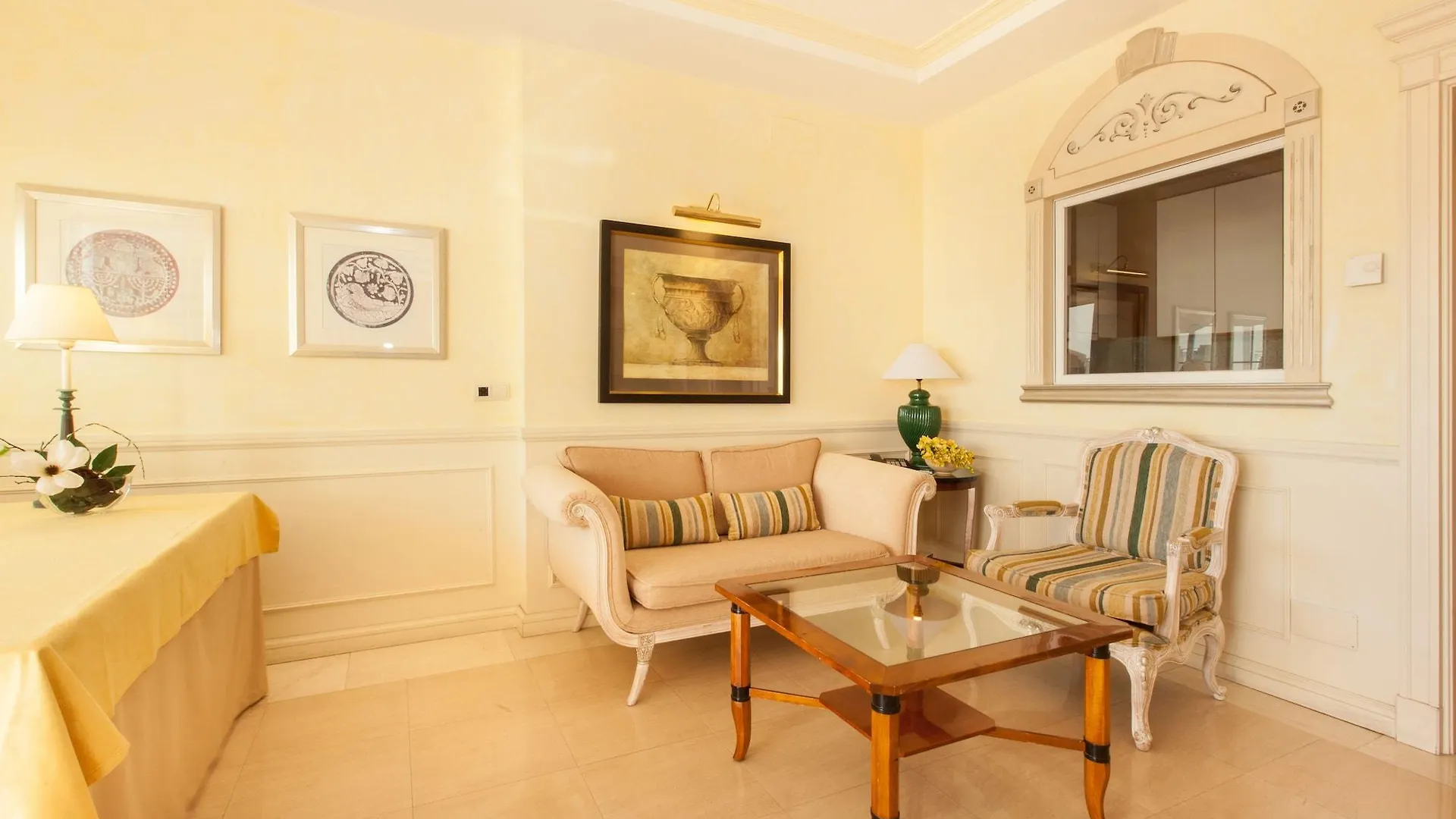 Guadalpin Suites Marbella 0*,