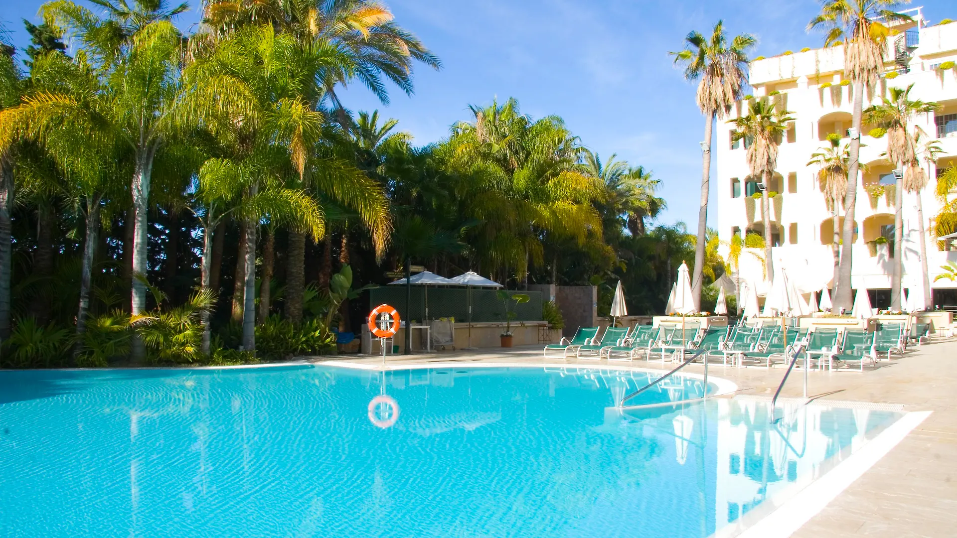 Apartment Guadalpin Suites Marbella