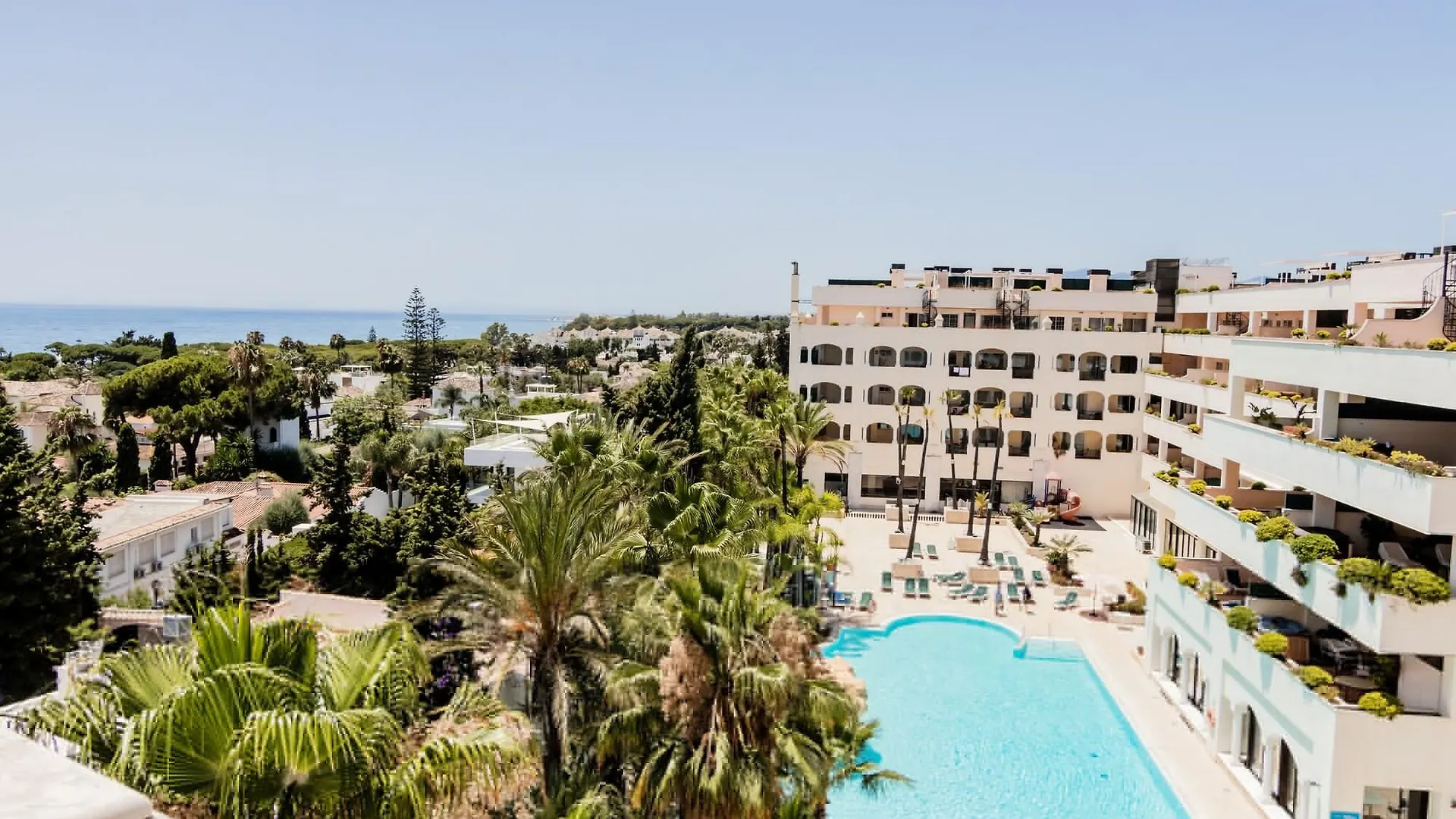 Guadalpin Suites Marbella 0*,