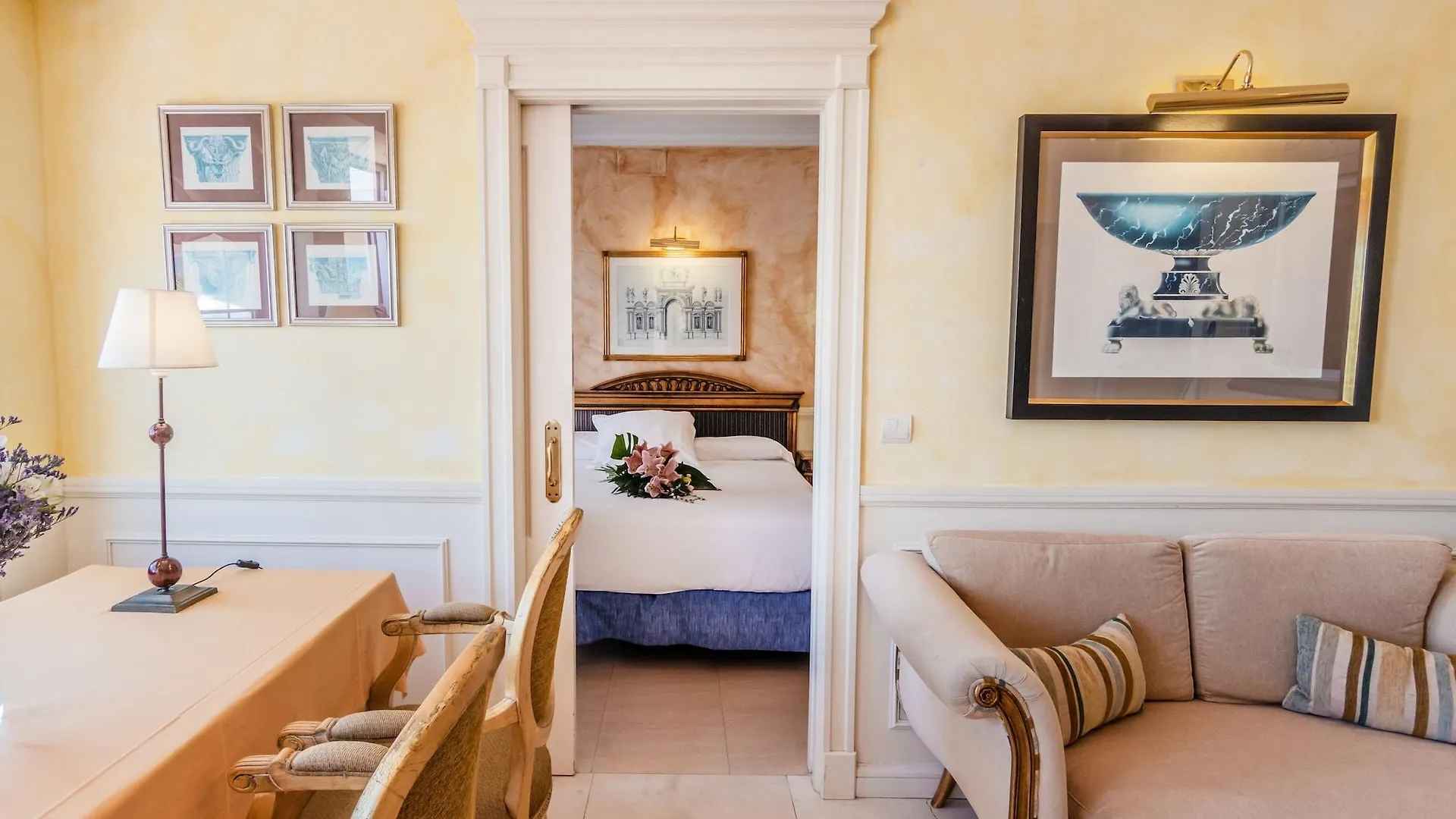 Guadalpin Suites Marbella Apartment