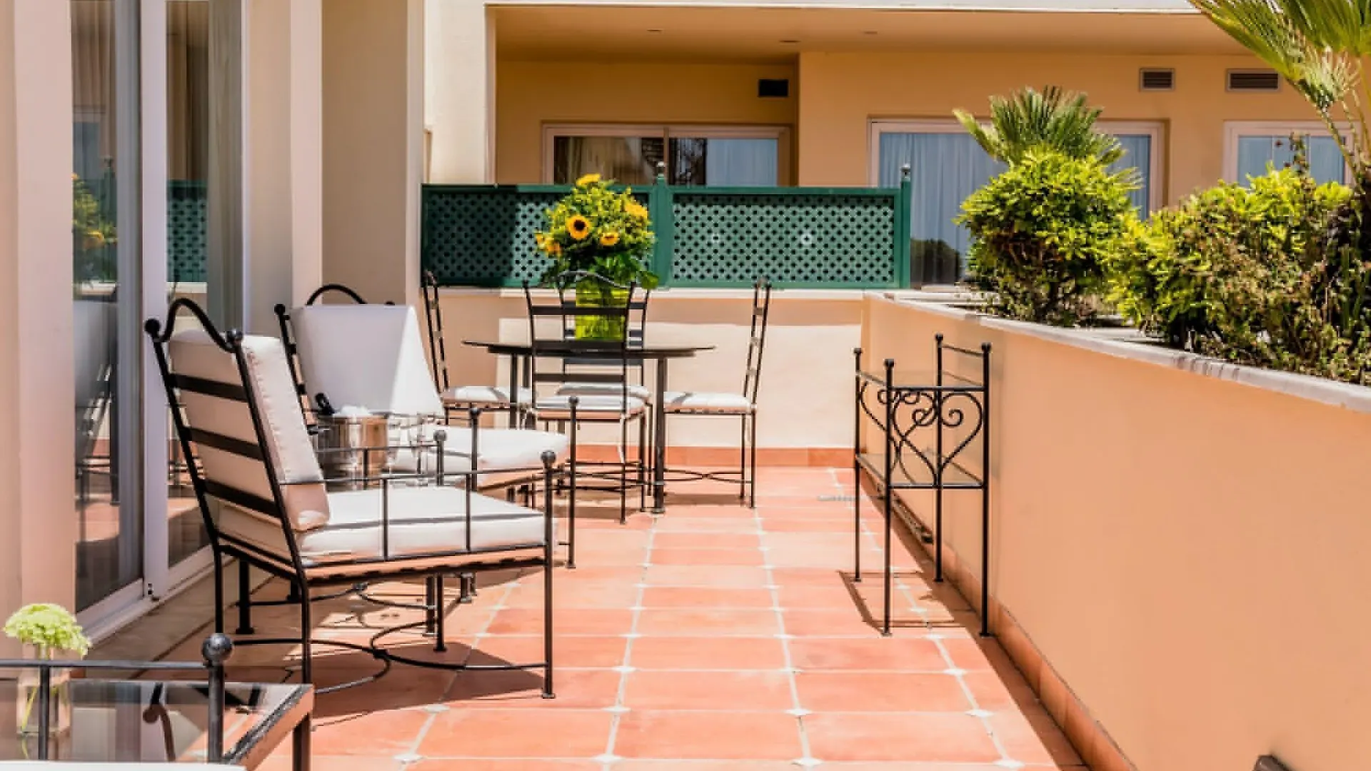 Apartment Guadalpin Suites Marbella Spain