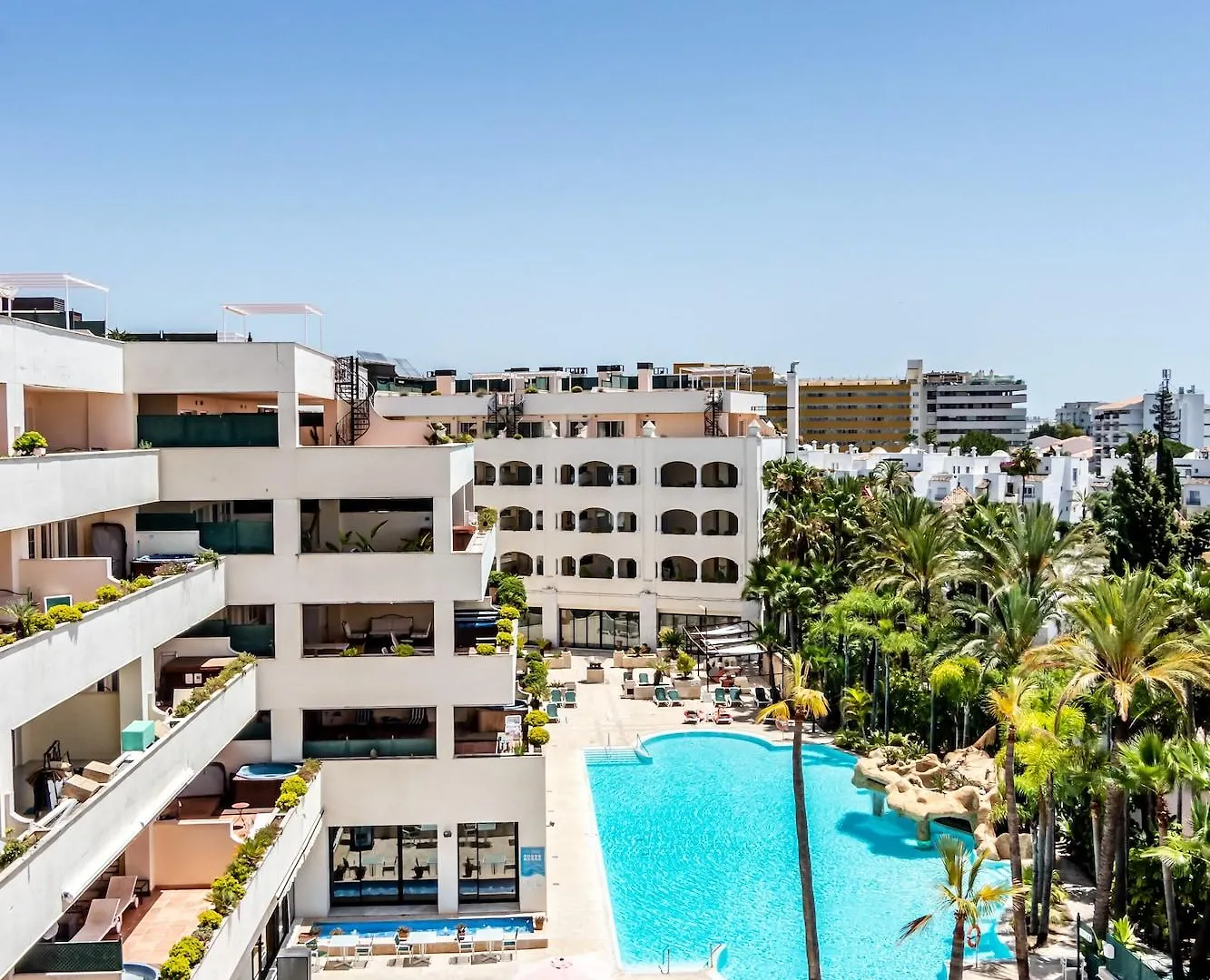 Guadalpin Suites Marbella 0*,