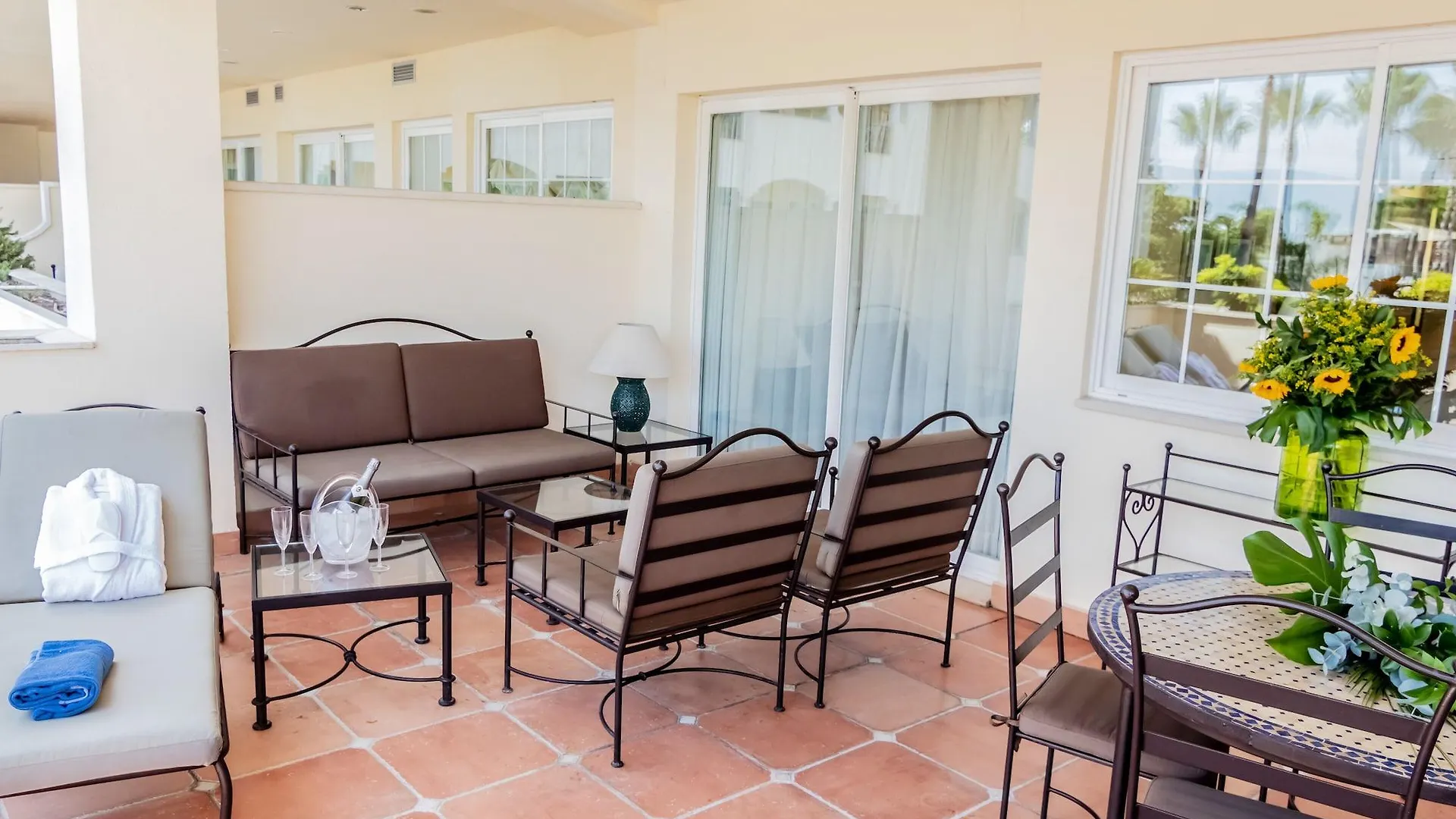 Apartment Guadalpin Suites Marbella Spain