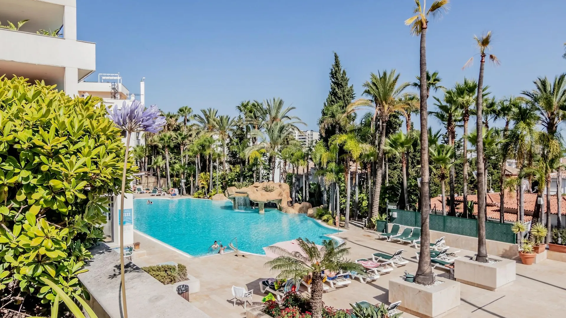 Apartment Guadalpin Suites Marbella