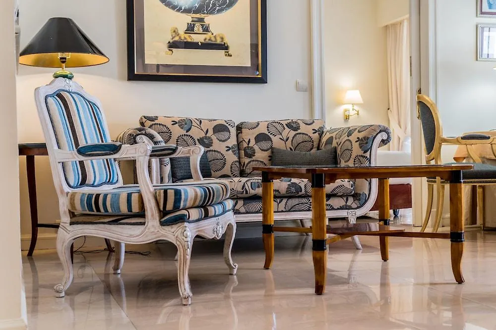 Guadalpin Suites Marbella Apartment