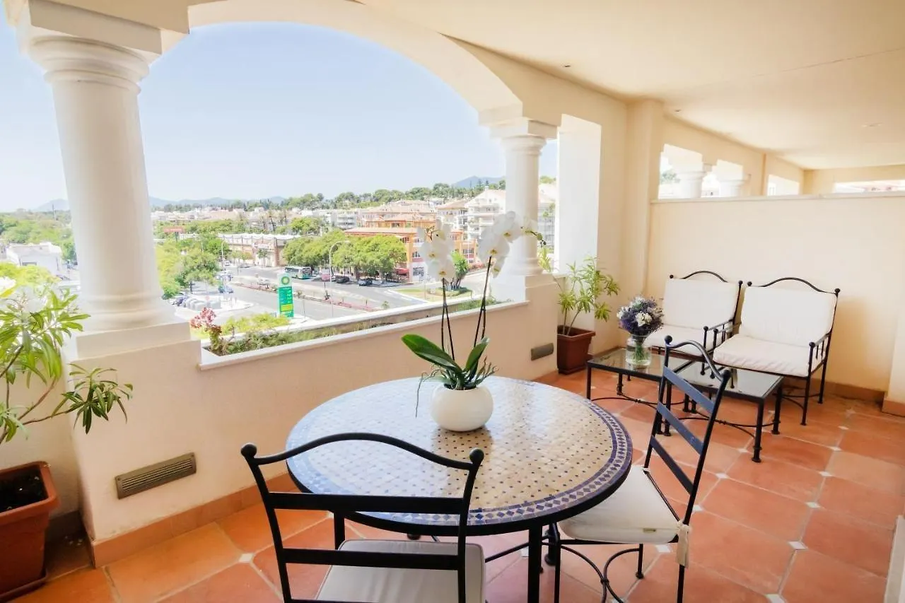 Guadalpin Suites Marbella Apartment