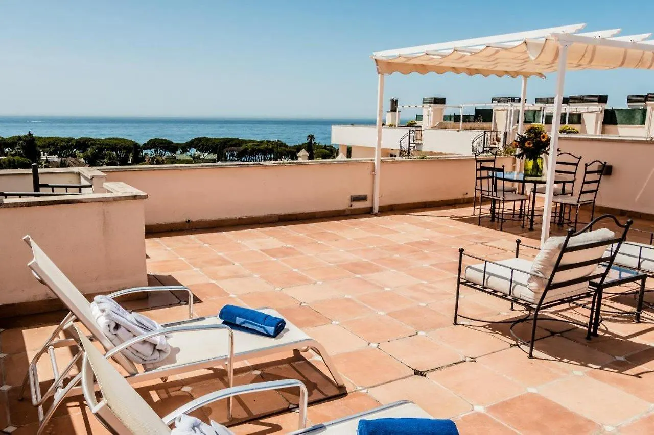 Apartment Guadalpin Suites Marbella