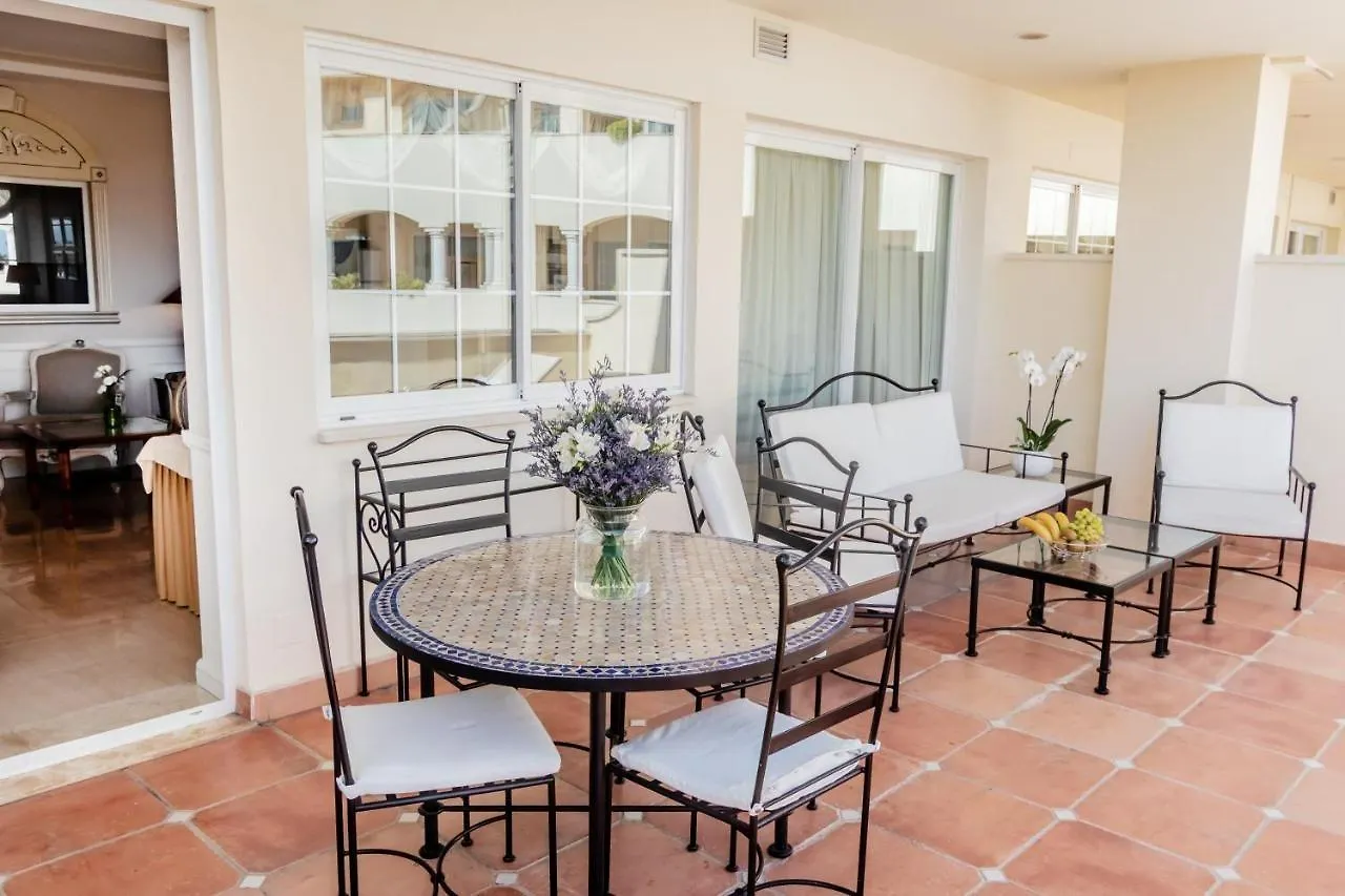 Guadalpin Suites Marbella Spain