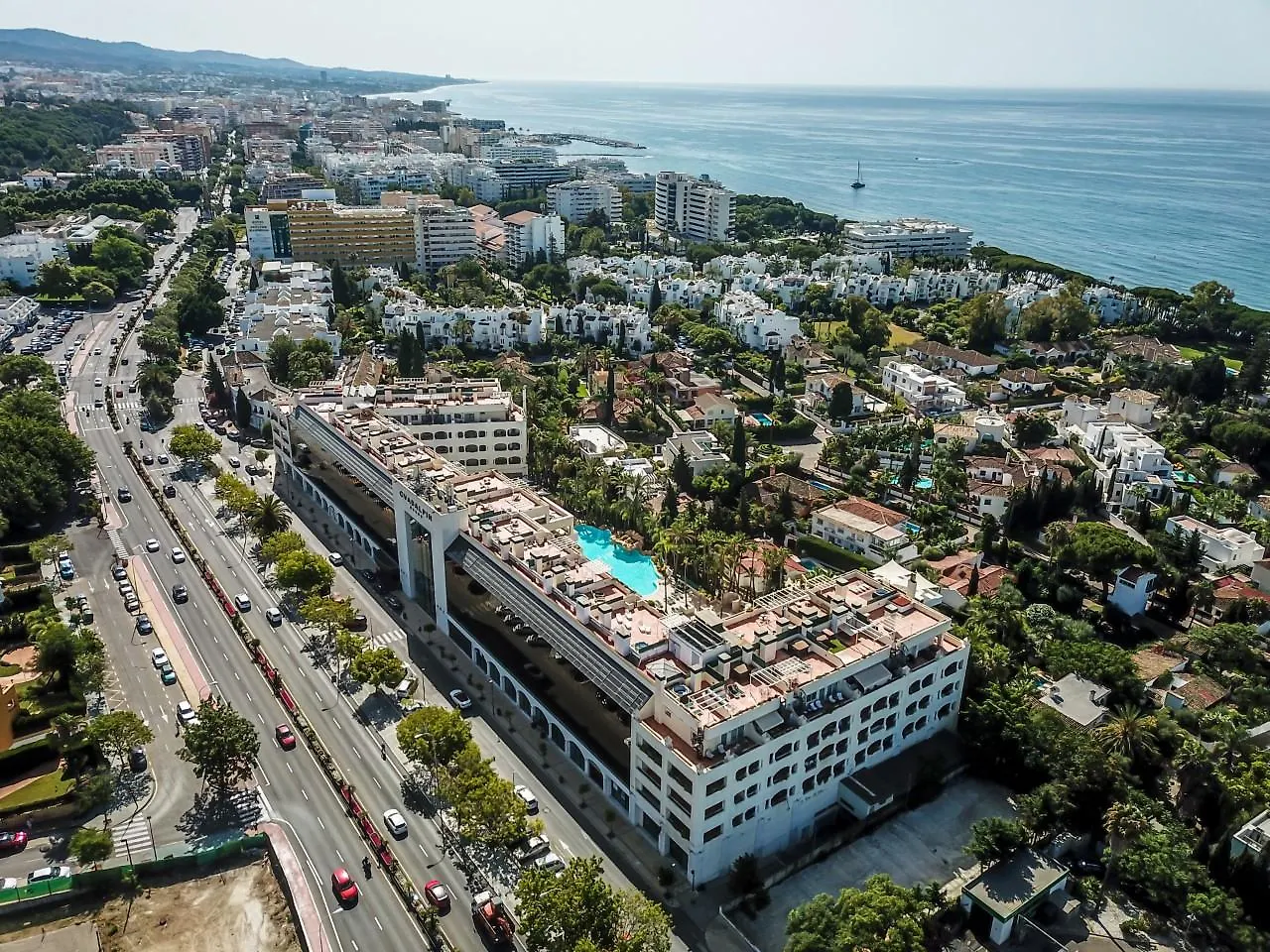 Guadalpin Suites Marbella
