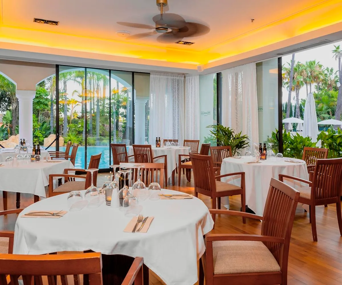 Apartment Guadalpin Suites Marbella